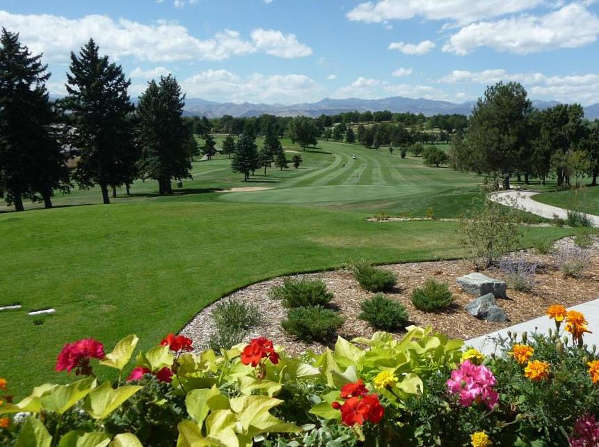 Golf in the Mile High City