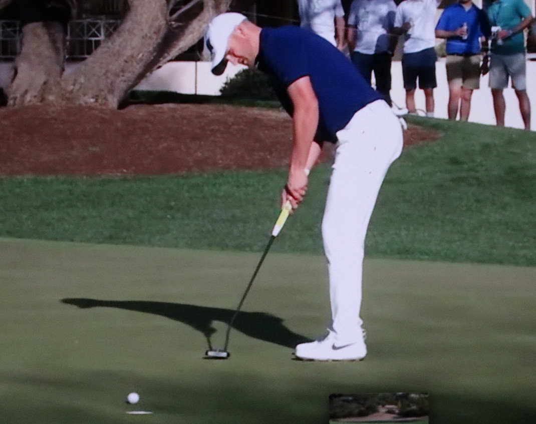 Scorching in the Desert