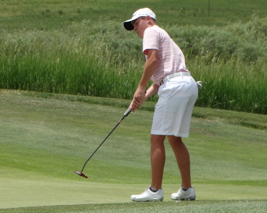 Local Junior Roundup