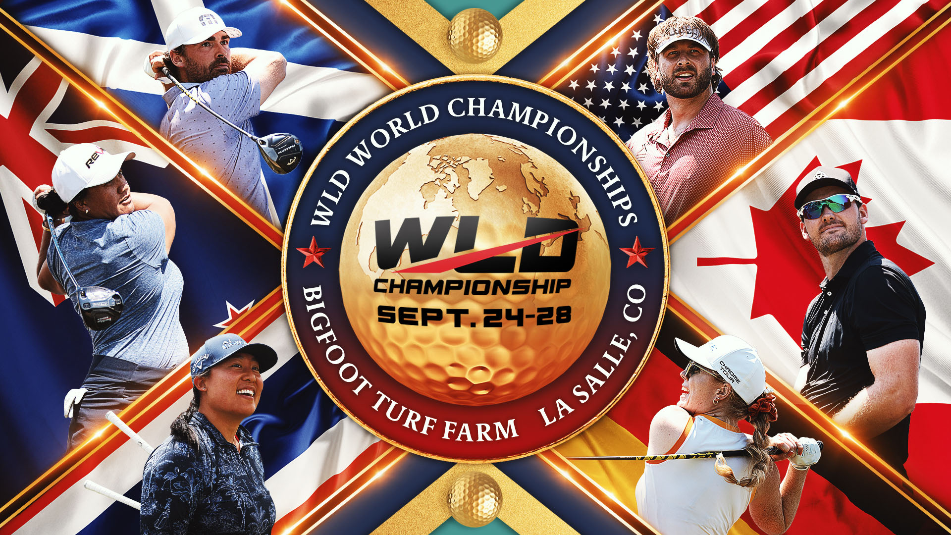 Tee It High, Let It Fly