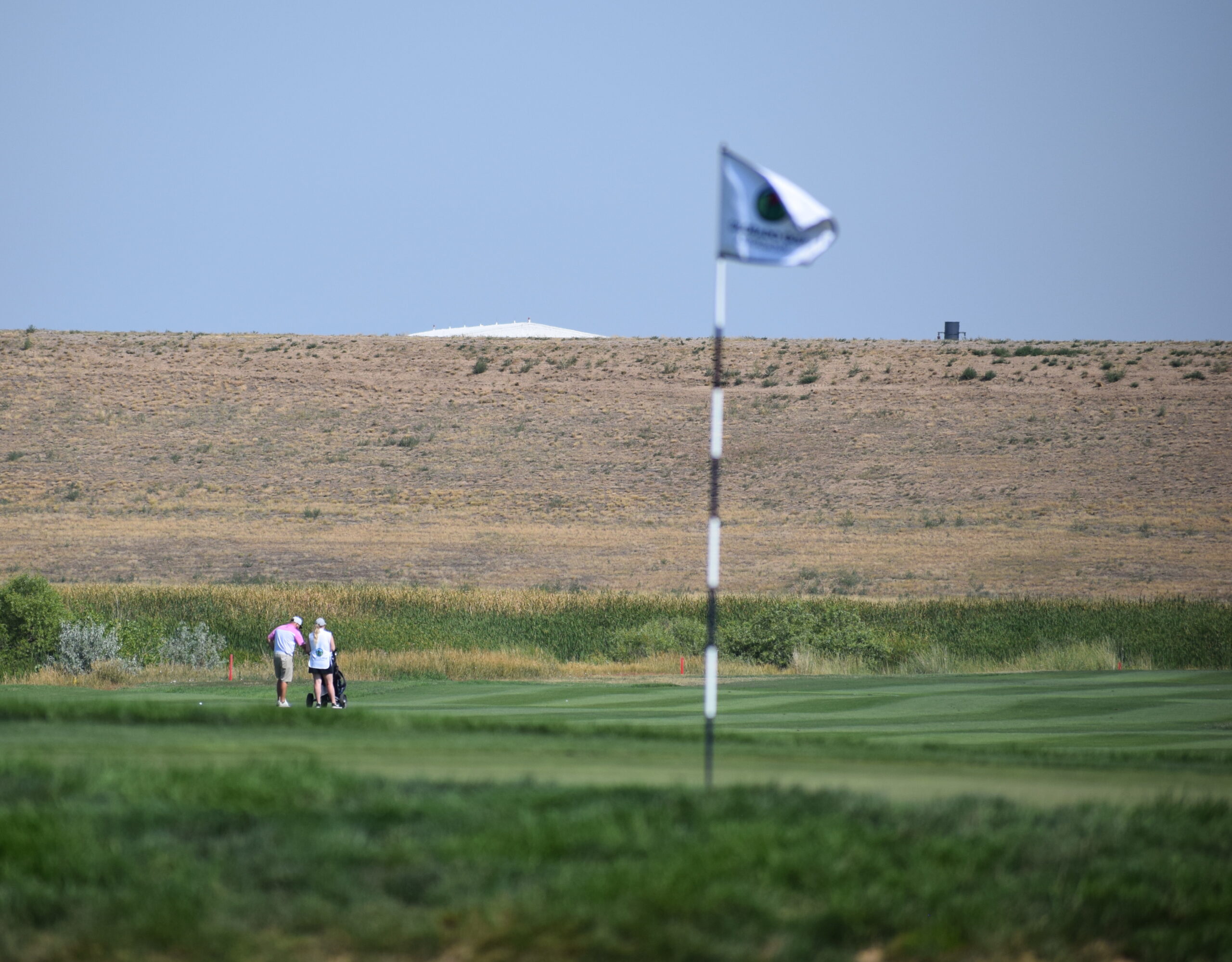 On to Colorado Golf Club