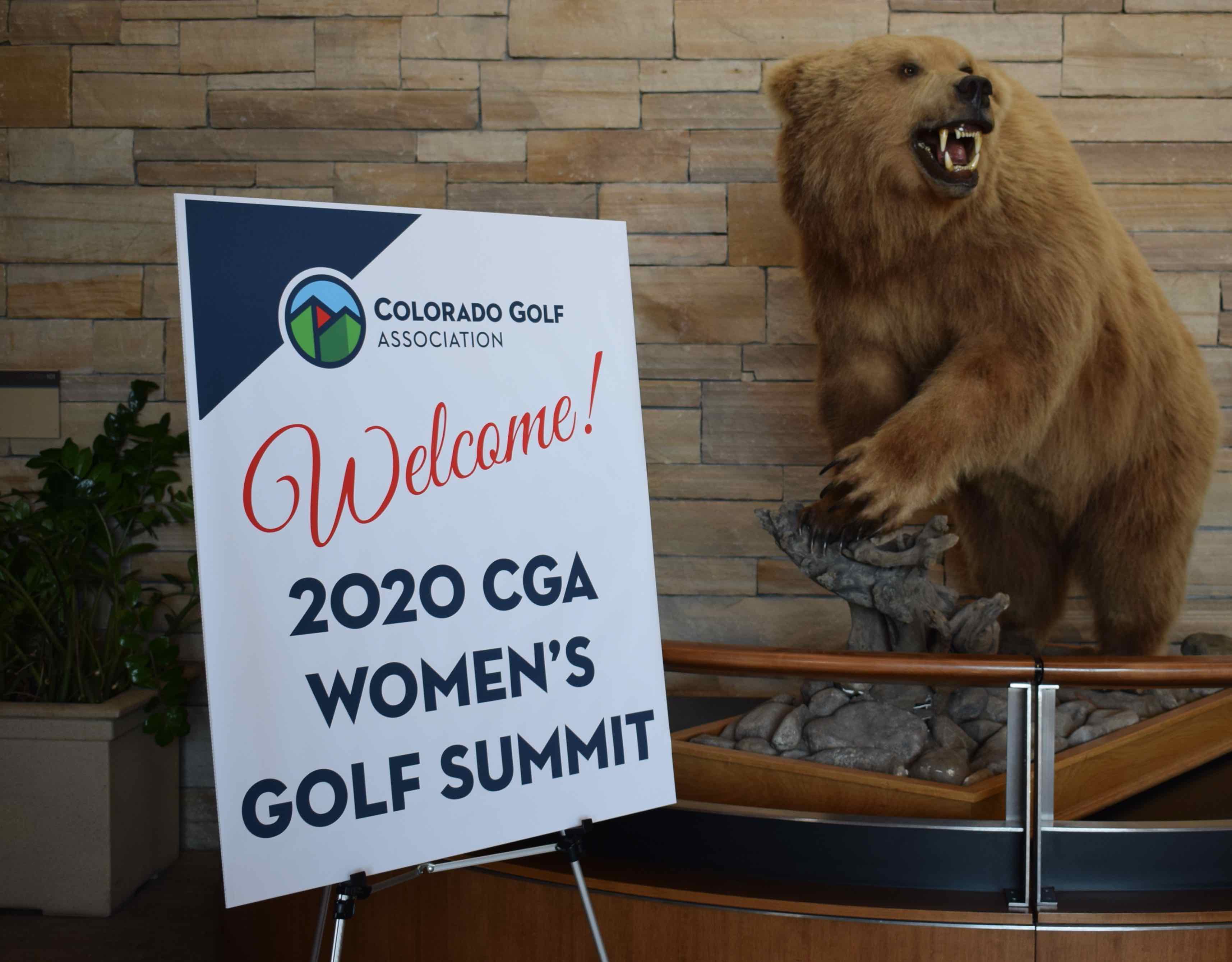 Year of the Woman in Colorado Golf