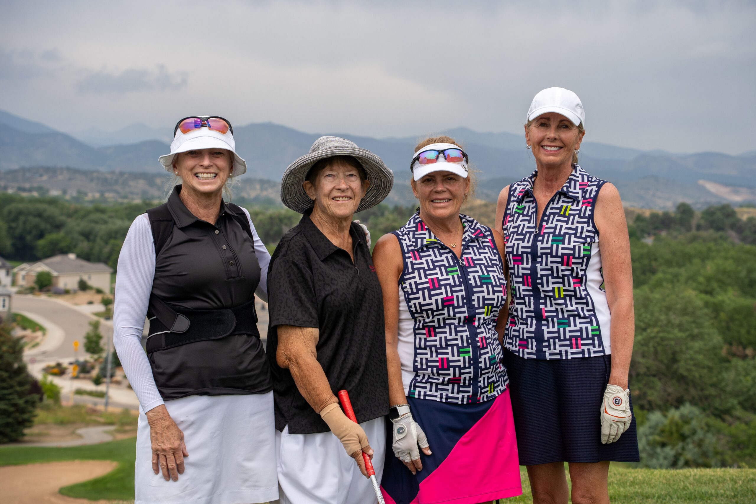 2025 CGA Women’s Four-Ball Championship