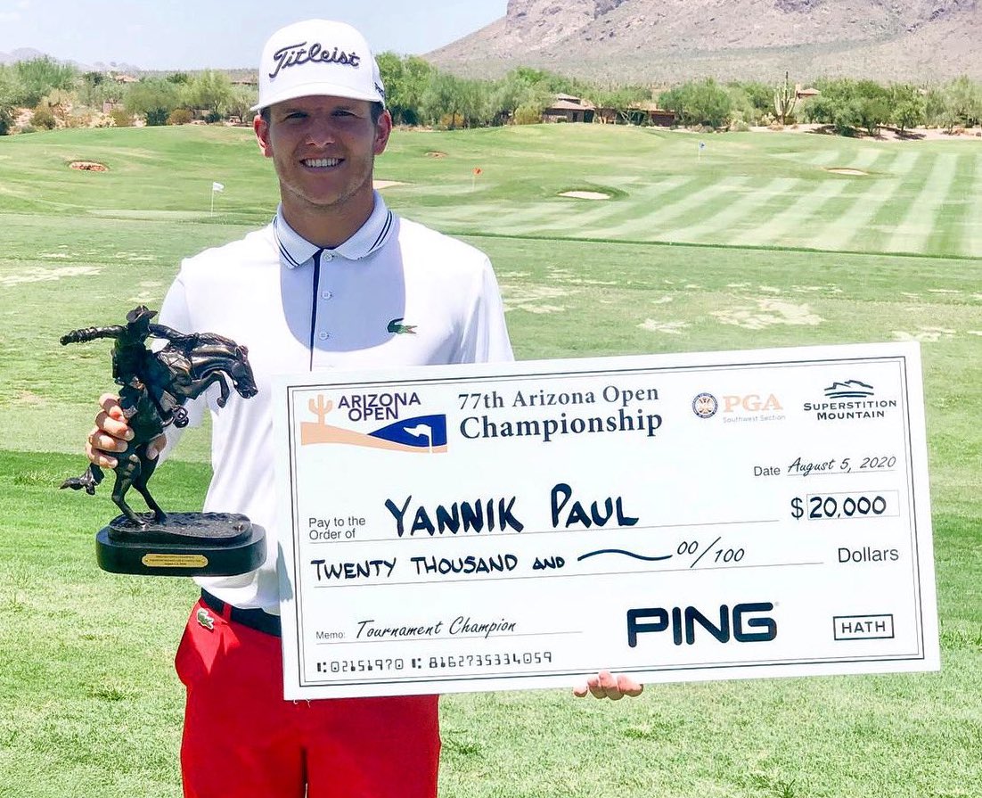 Sprint to the Finish