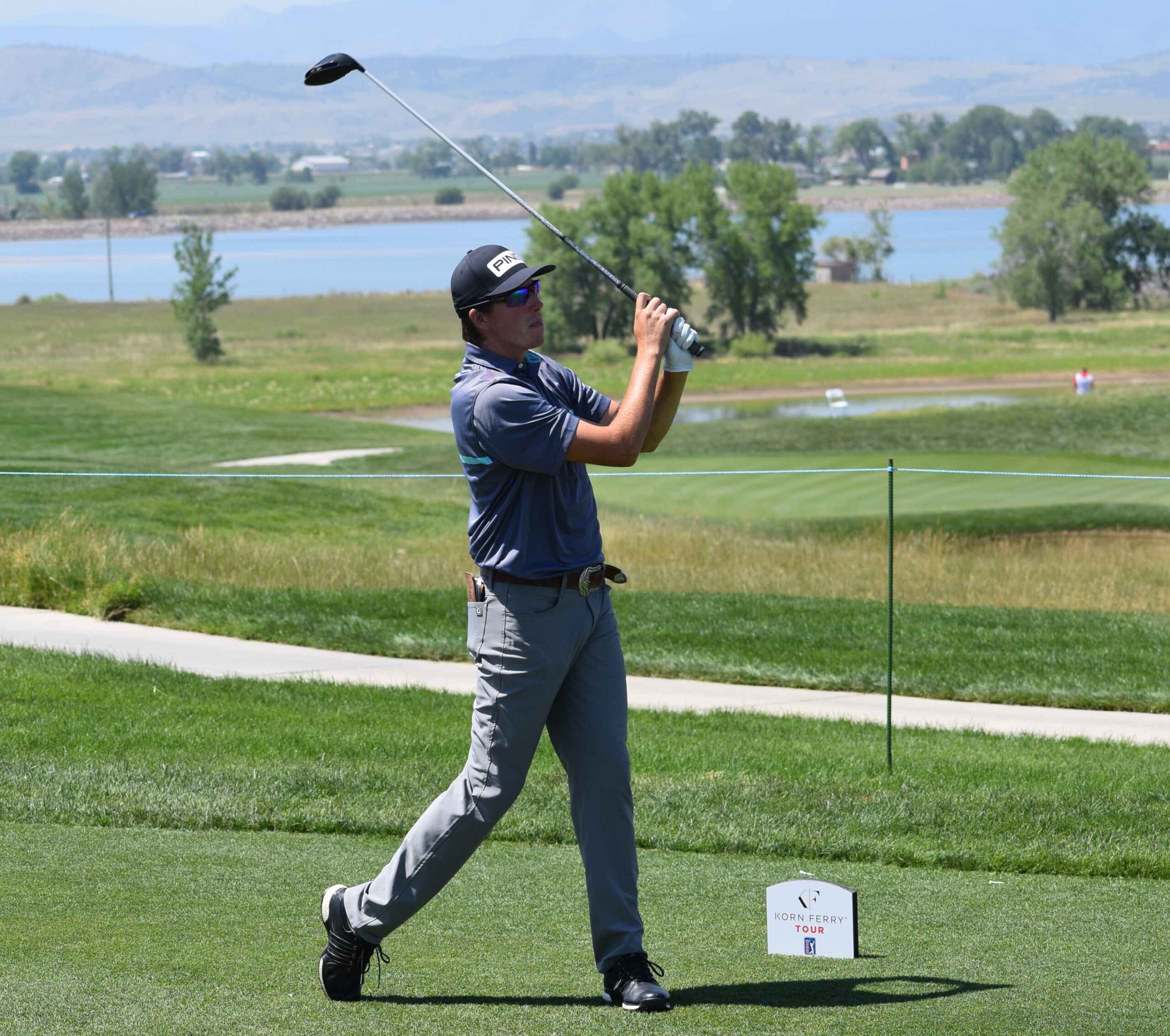 Heating Up in the Desert