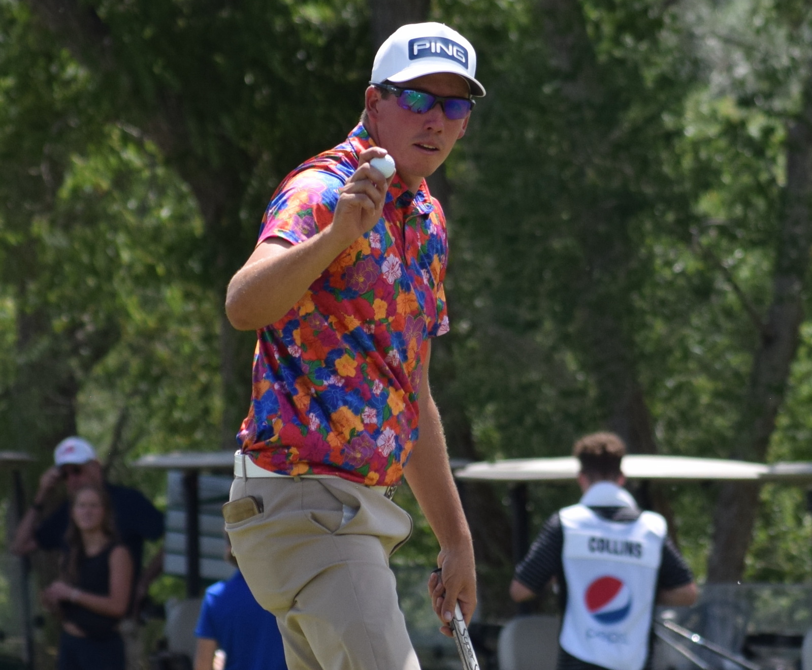 Going Touring at Home