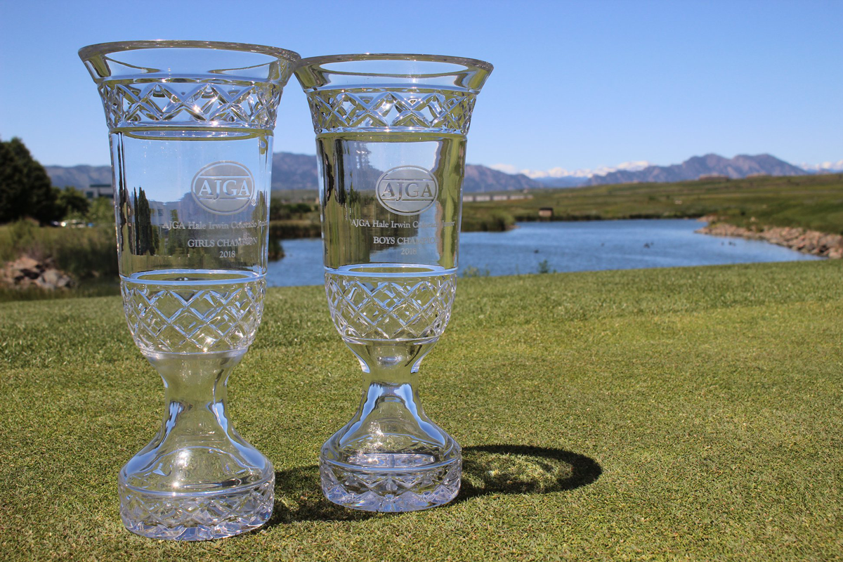 Play with Golf's Future Stars