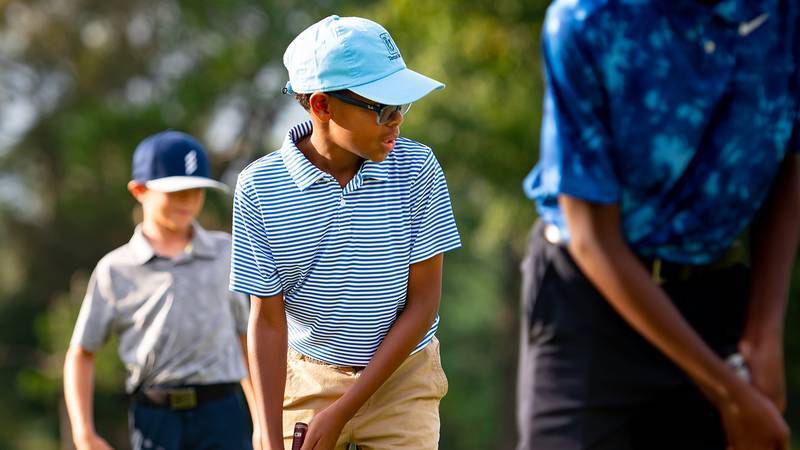 USGA Awards 25 First Tee Chapter Grants Around the Country