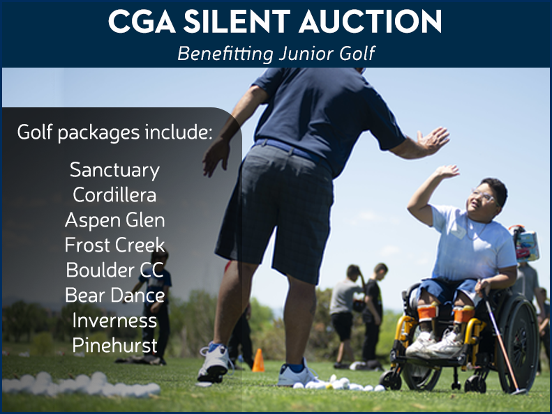 CGA Silent Auction Now Open