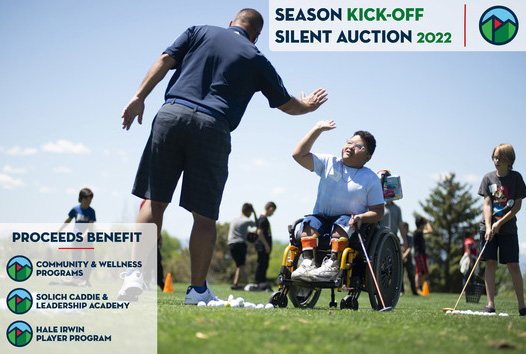 Silent Auction Breaks Records