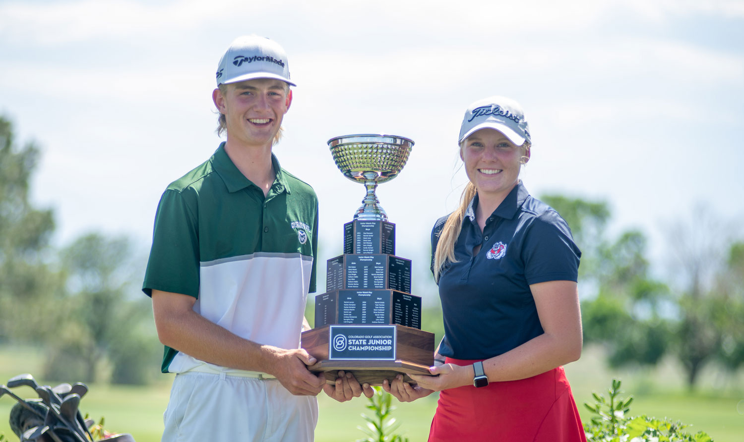 CGA State Junior Championship