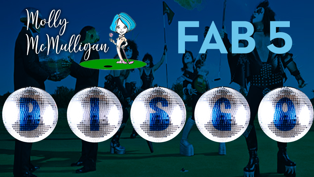 Molly McMulligan’s FAB 5