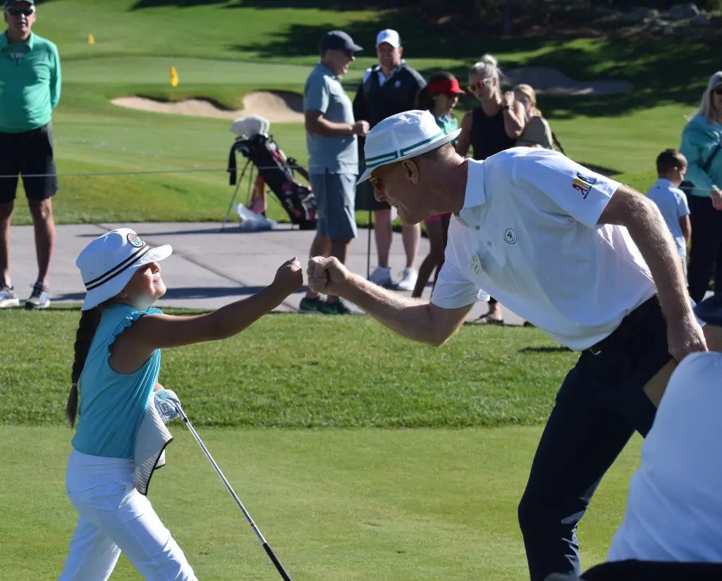 Augusta National-Bound