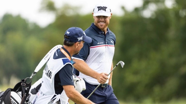 Kyle Westmoreland Becomes First-Ever US Air Force Academy Graduate To Get His PGA Tour Card