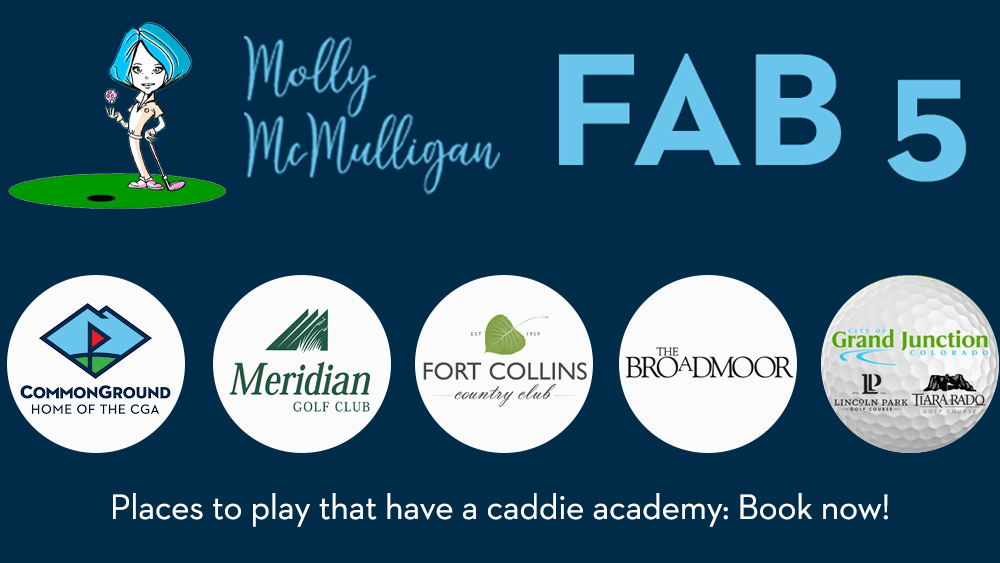 Molly McMulliGan’s Fab 5