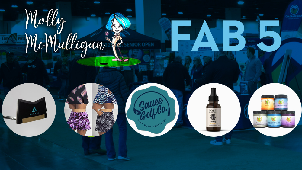 Molly McMulliGan’s Fab 5