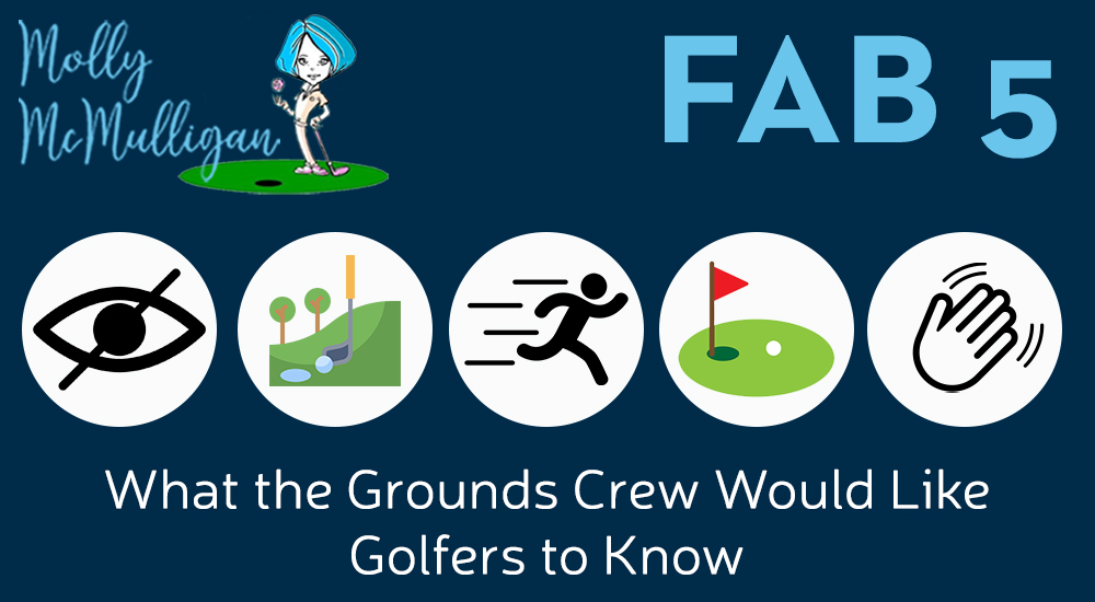 Molly McMulligan’s Fab 5