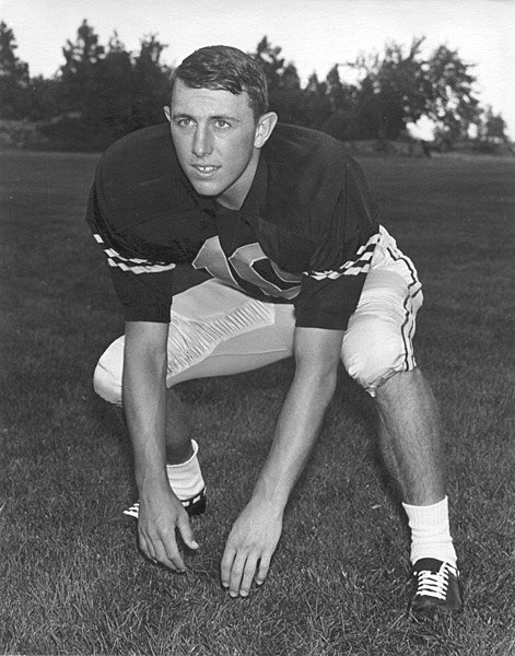 Irwin's Legacy Pt. 4 - Busy Athlete at CU