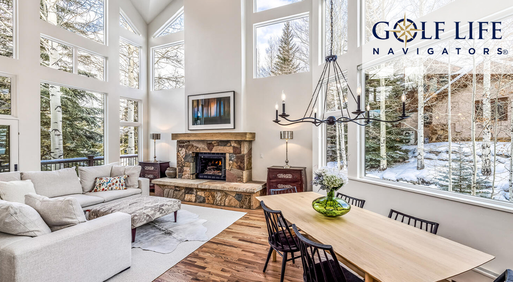 March GOLF HOME LISTINGS