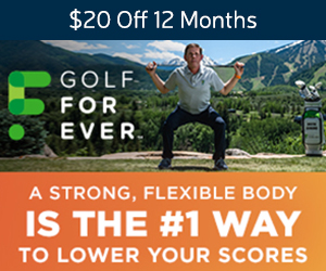 GOLFFOREVER Fitness Program