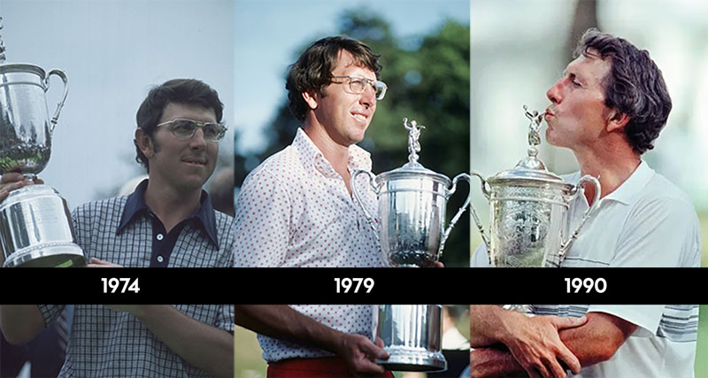 Irwin's Legacy Pt. 7 - U.S. Open: Three of a Kind