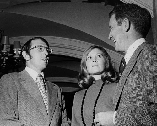 Irwin's Legacy Pt. 5 - Qualifying for Tour, Rookie Season and Marriage