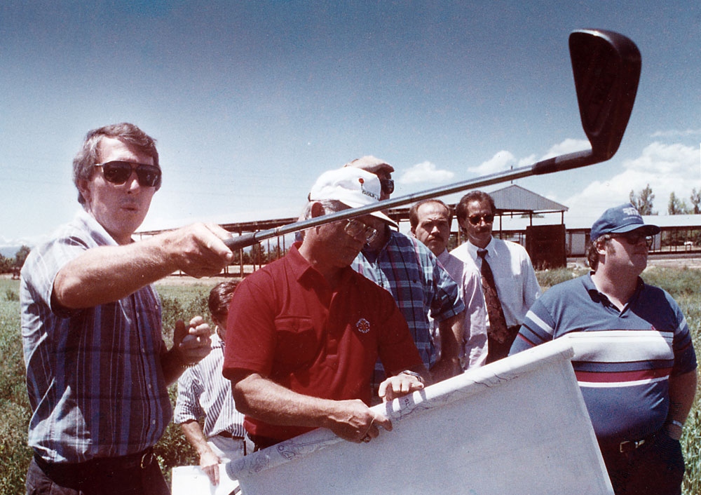 Irwin's Legacy Pt. 12 - Designing a Secondary Career Path