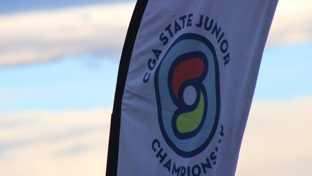 CGA State Junior Championship - Day 1 RECAP
