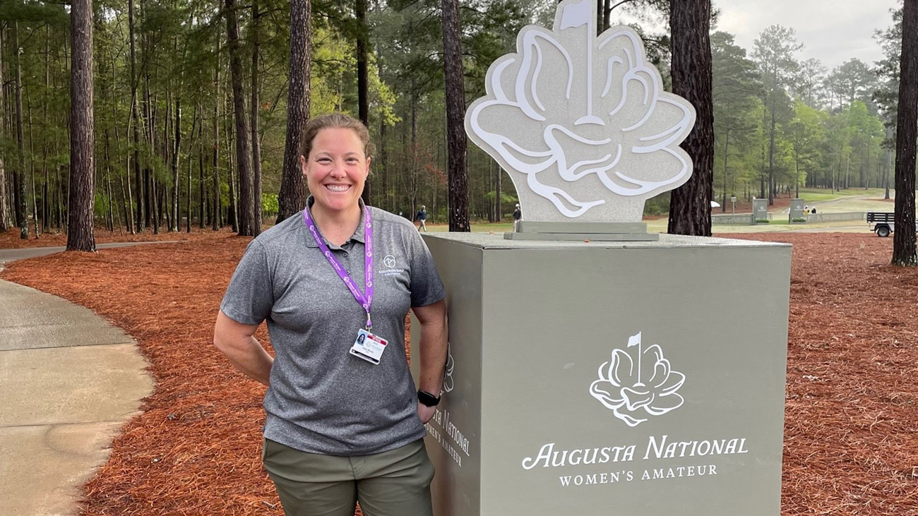 Augusta-Bound