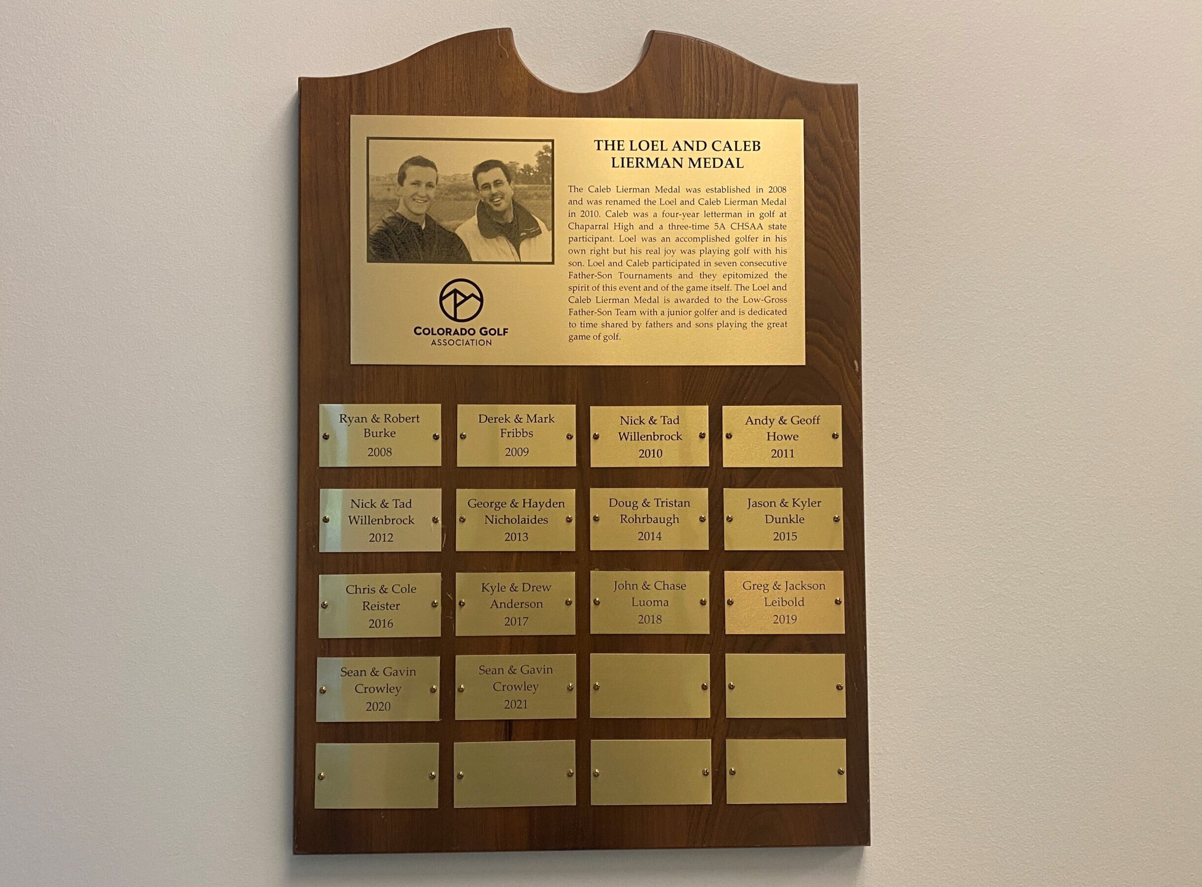 The True Meaning of Golf