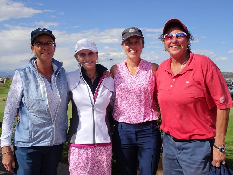 Lakewood Country Club Takes Home Women's Club Team Championship
