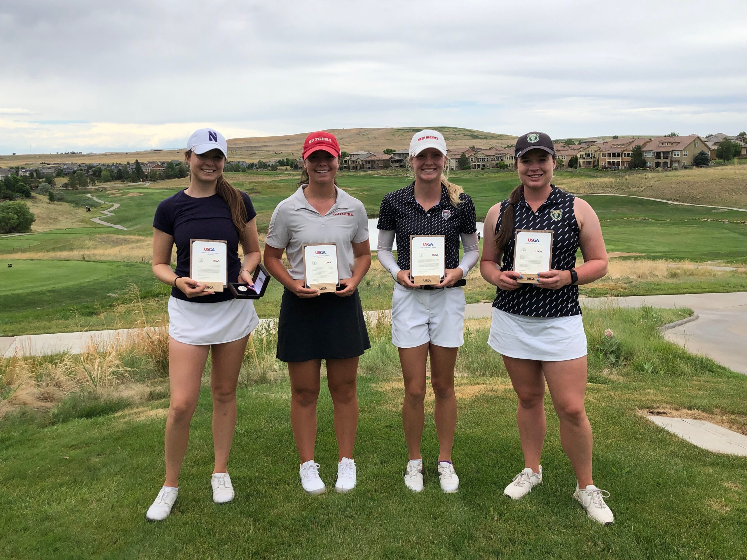 U.S. WOMEN’S AMATEUR QUALIFIER