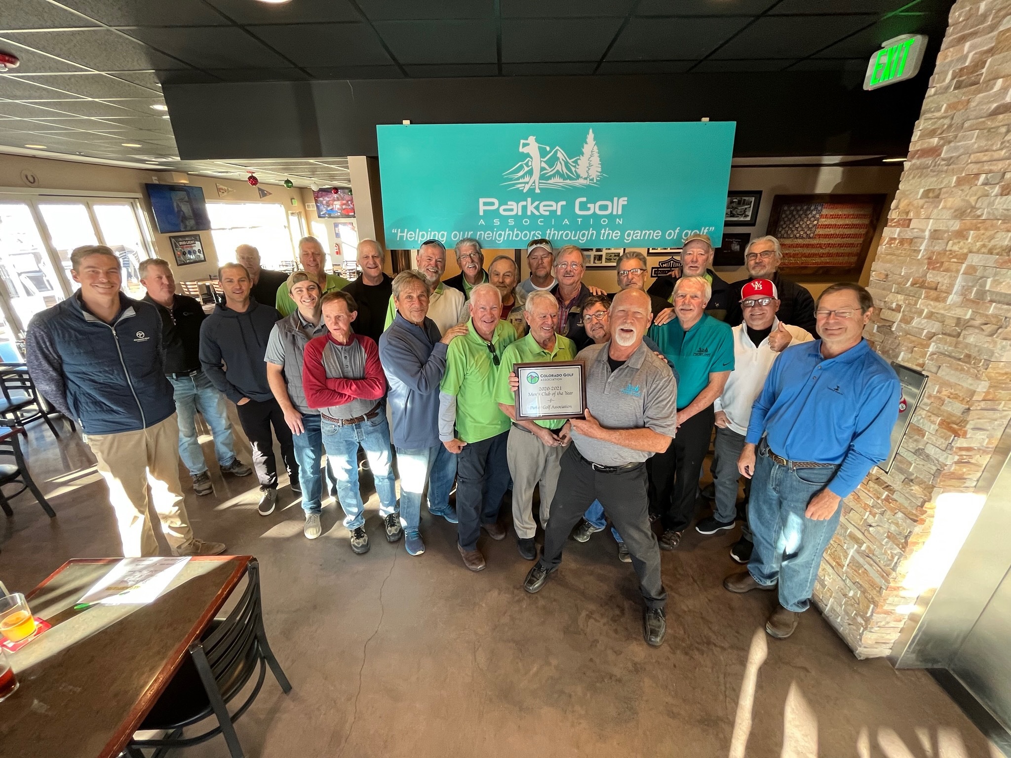 Fun, Fellowship and Philanthropy