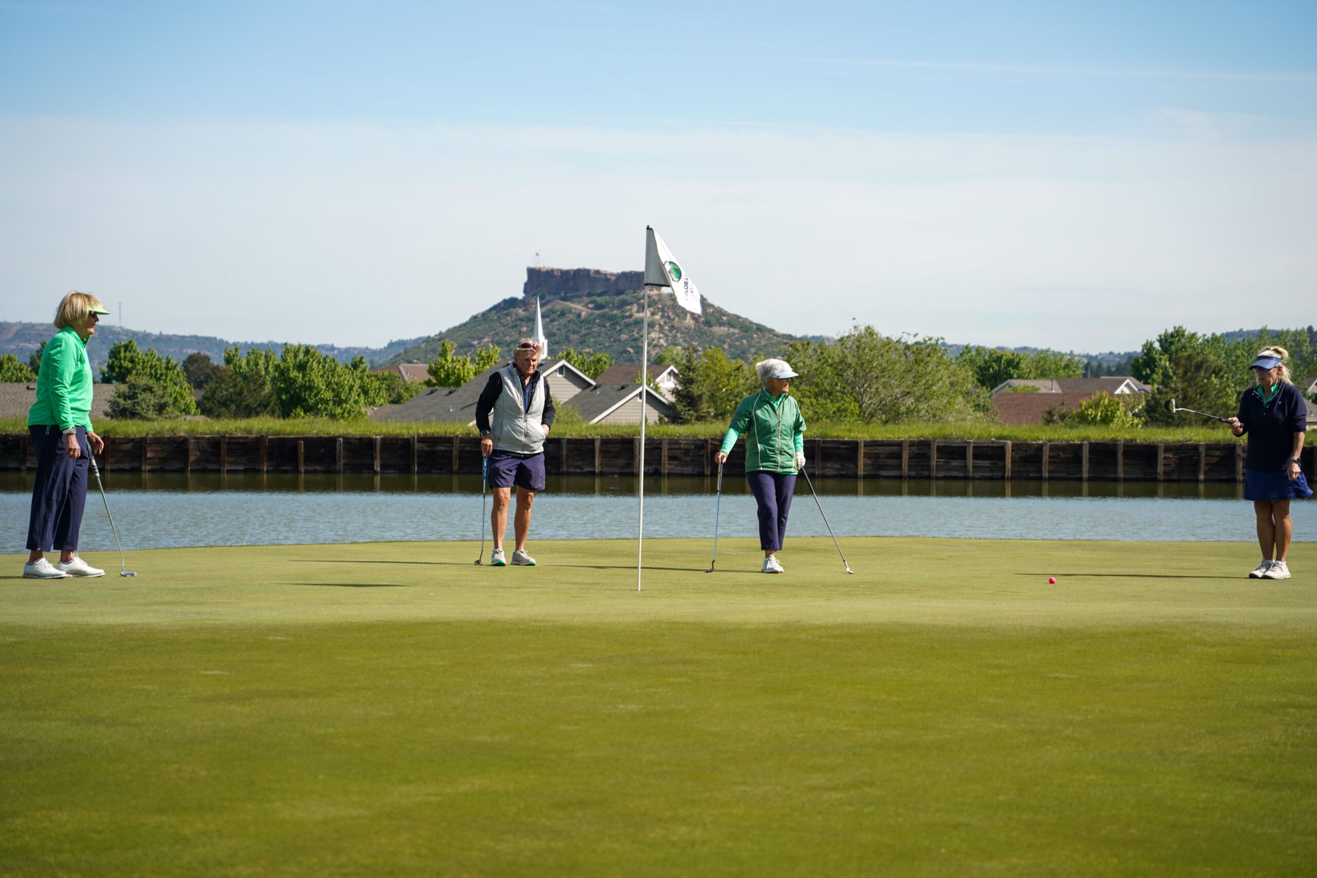 2025 Team Stableford