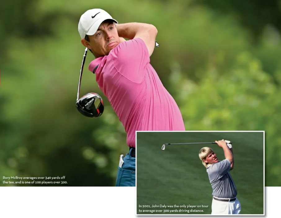 The Grinch who Stole Golf