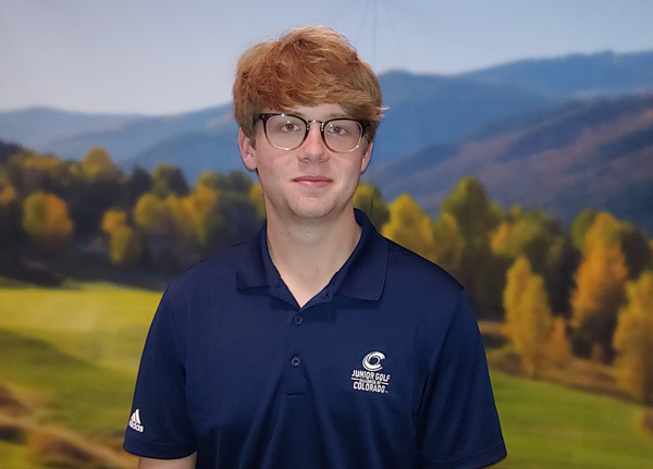 Sam Joins CGA Staff