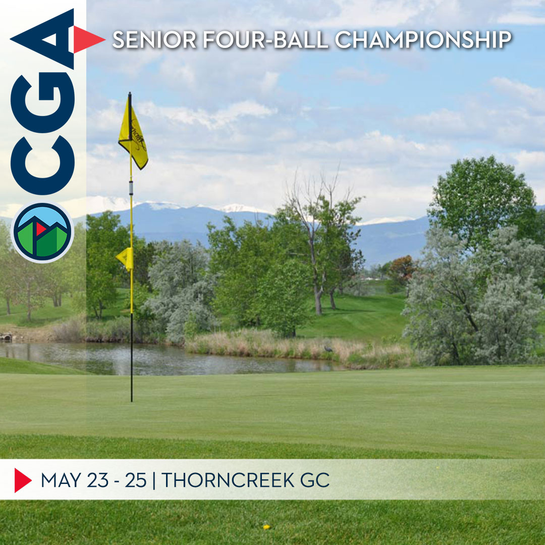 2023 Senior Four-Ball Championship PReview