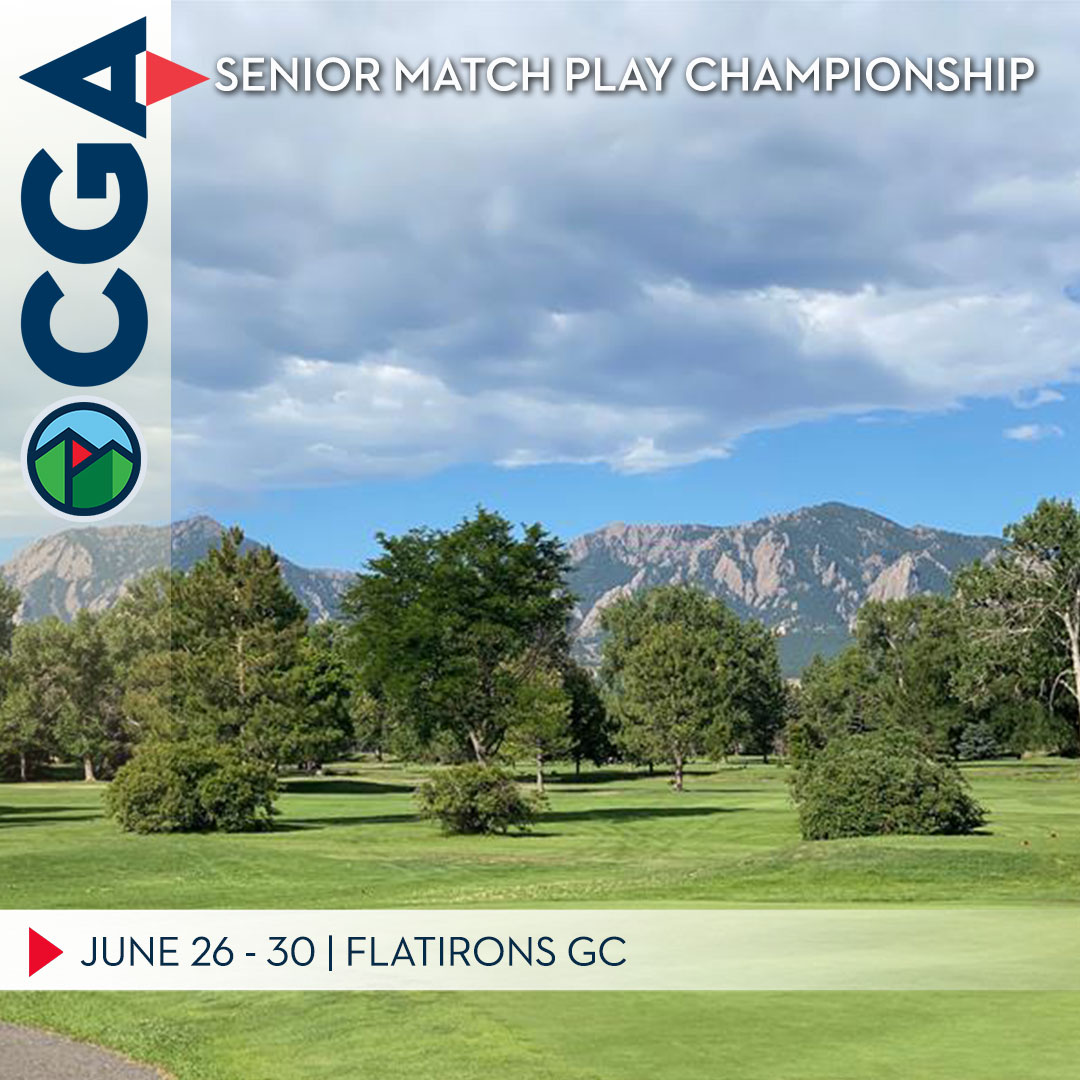 2023 Senior Match Play Championship PReview