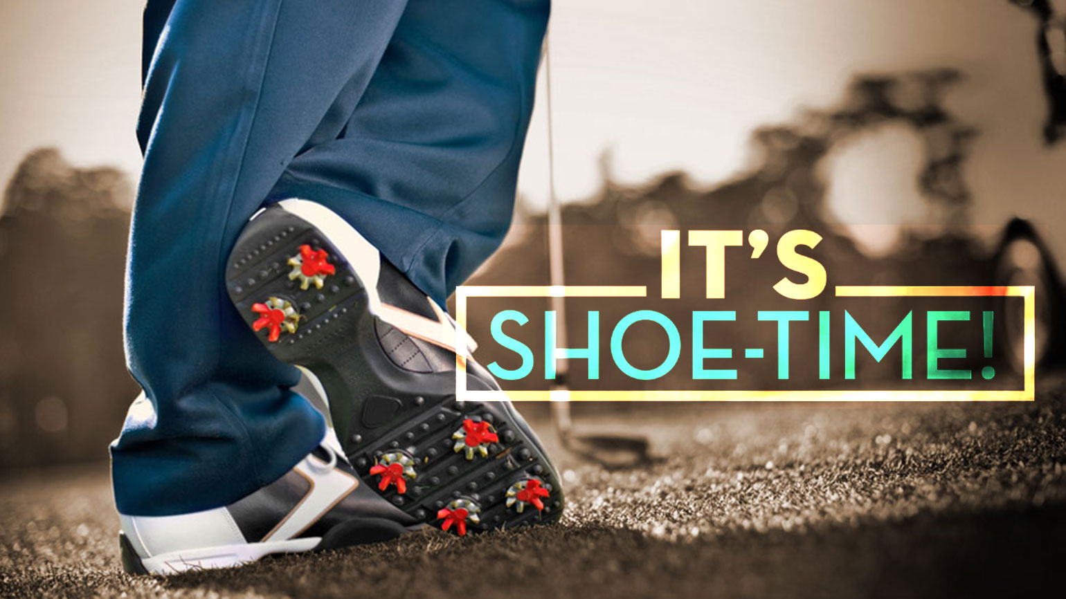 It’s SHoe-Time!