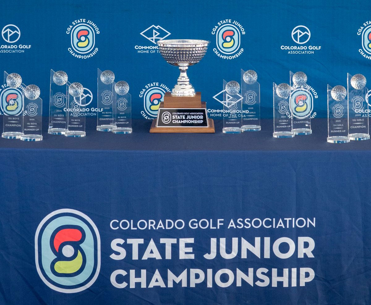 2025 CGA State Junior (9u, 11u, 13u)