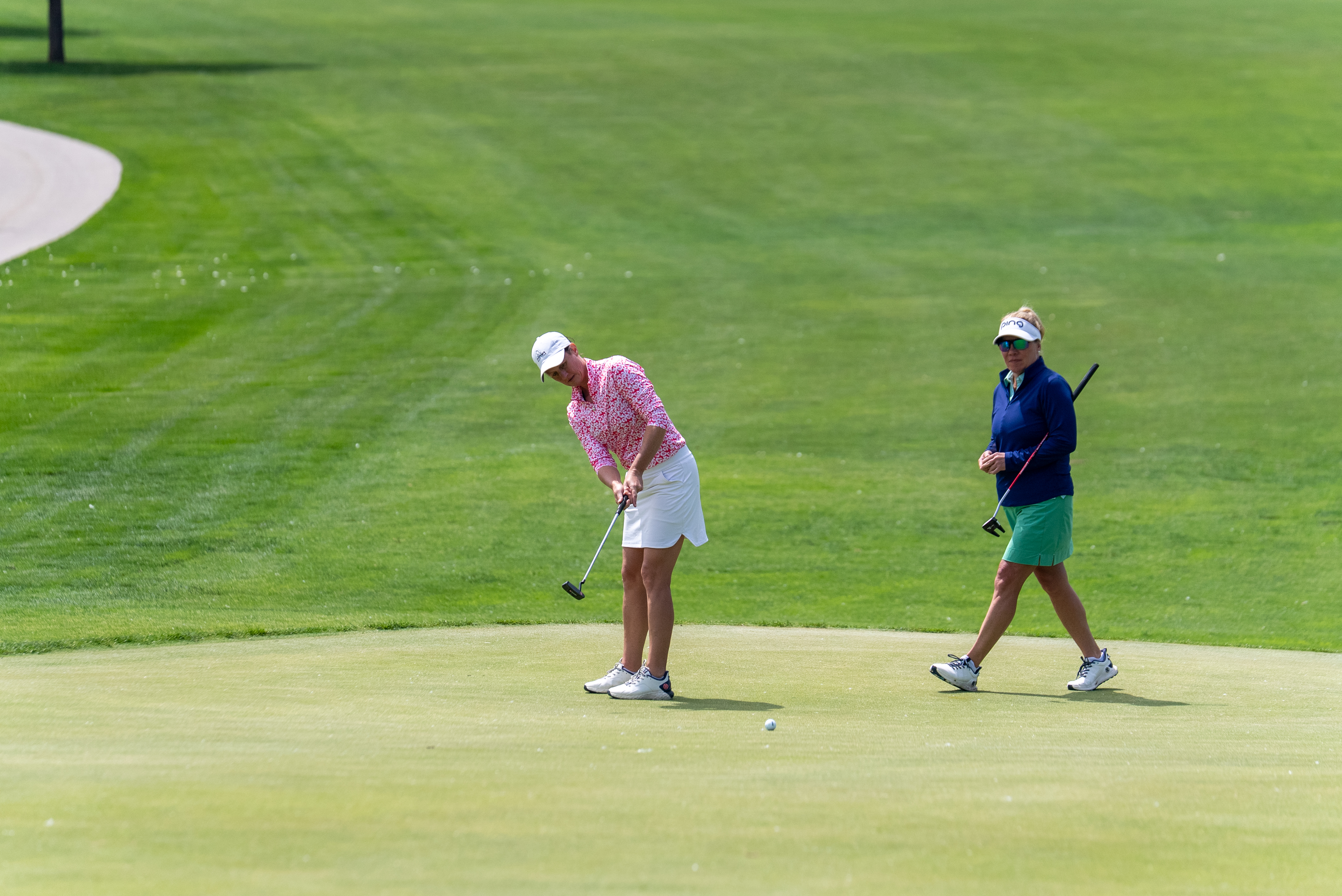 2026 CGA Women's Mashie Championship