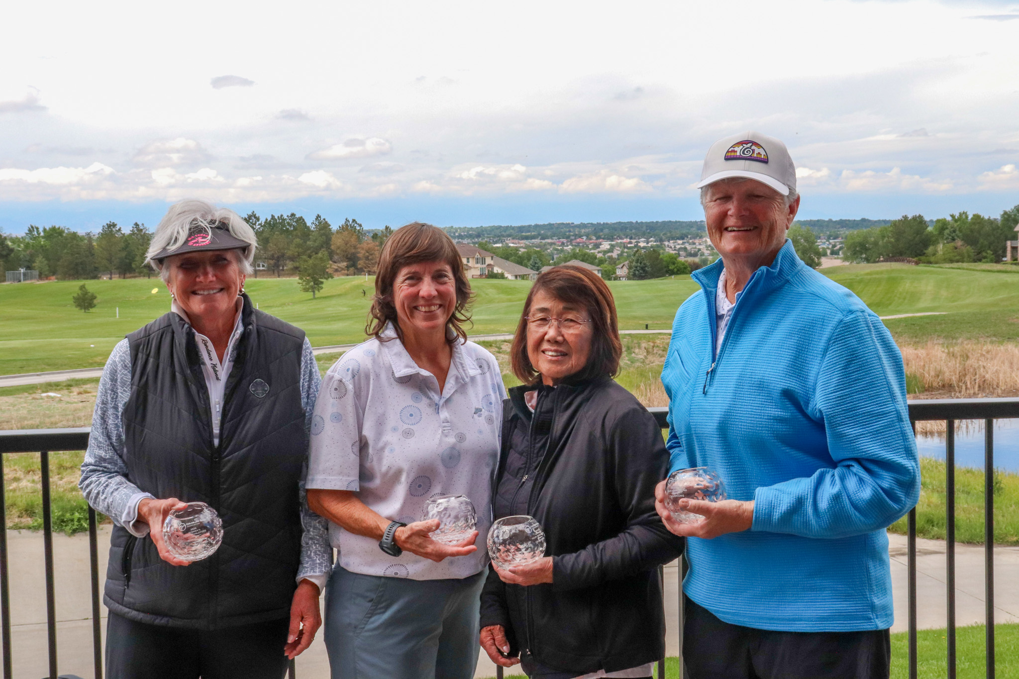 2026 CGA Women's Team Stableford
