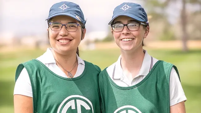 Georgia & Ellie Evans Scholars SCLA