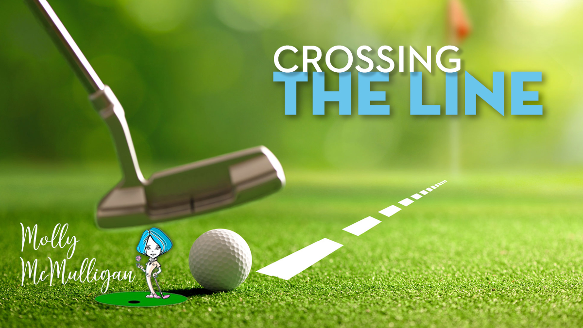 Crossing the Line