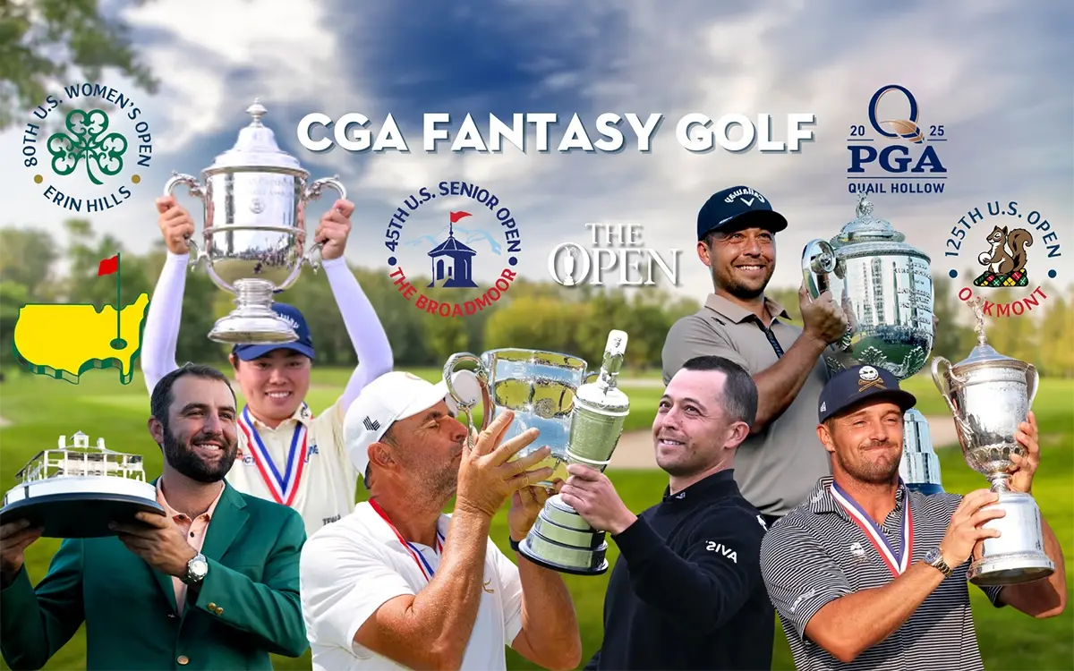 membership - CGA-Fantasy-Golf