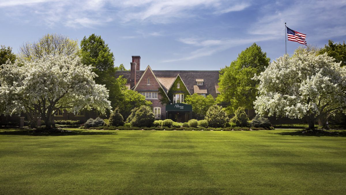 kohler clubhouse