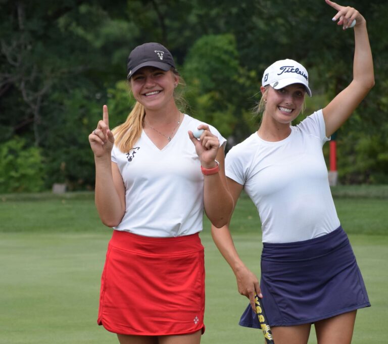 Eventful Day Colorado Golf Association