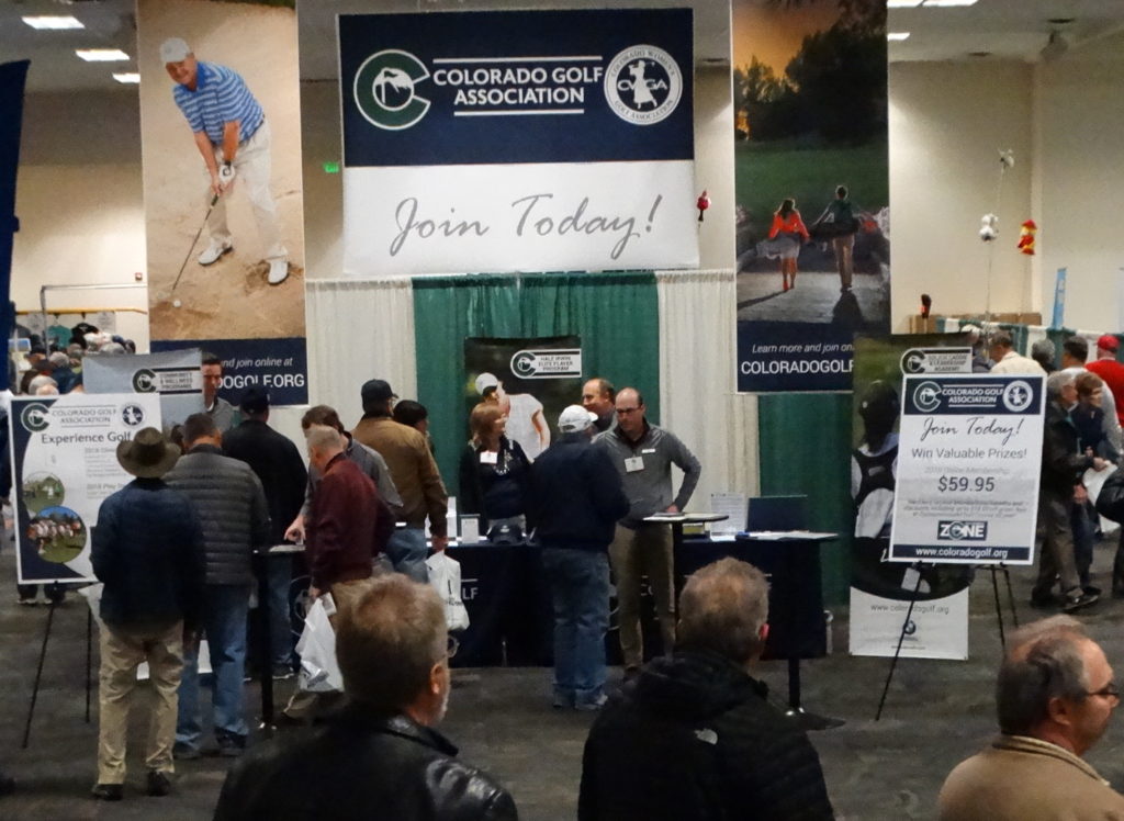 Denver Golf Expo Archives Colorado Golf Association