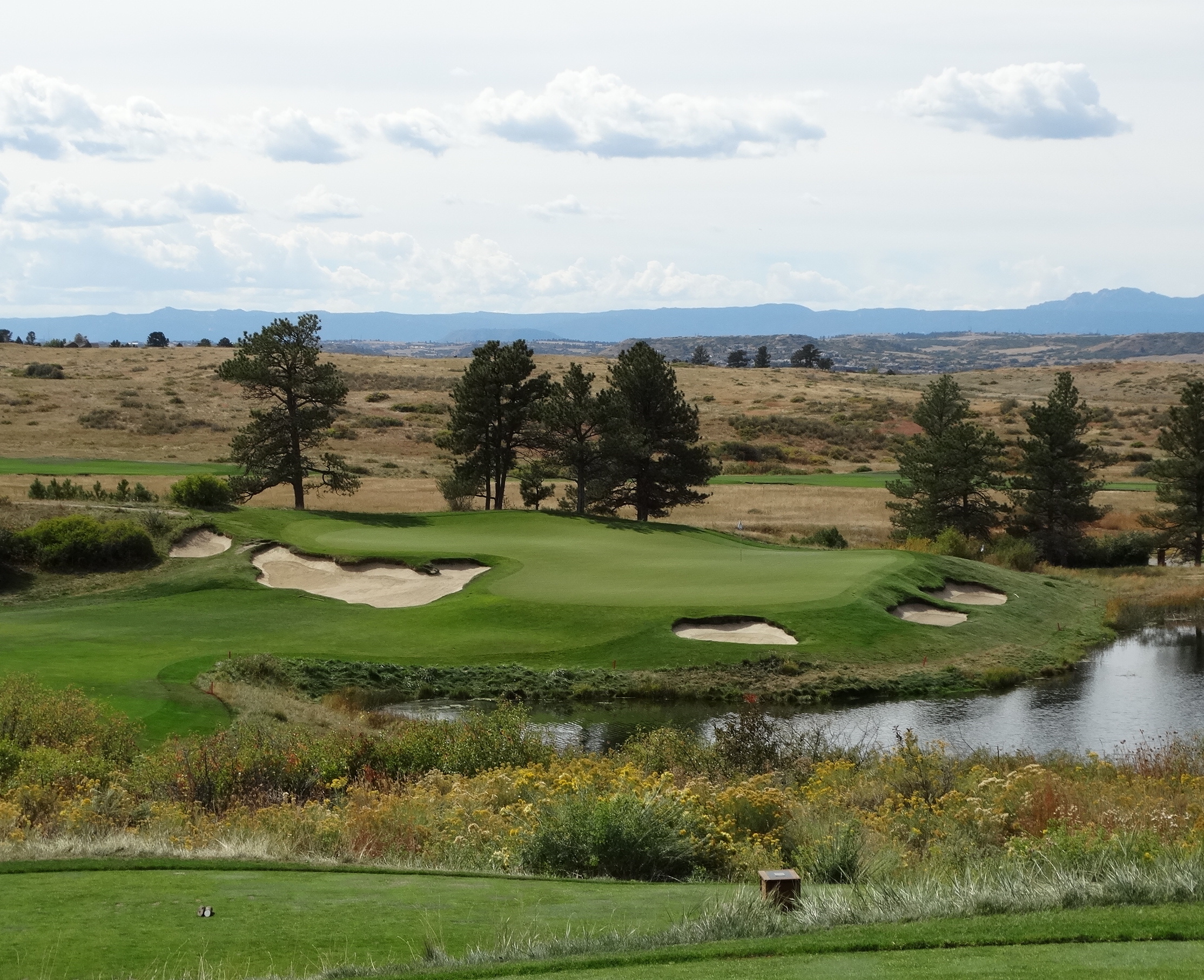 CommonGround Golf Course, Aurora, Colorado Golf course information