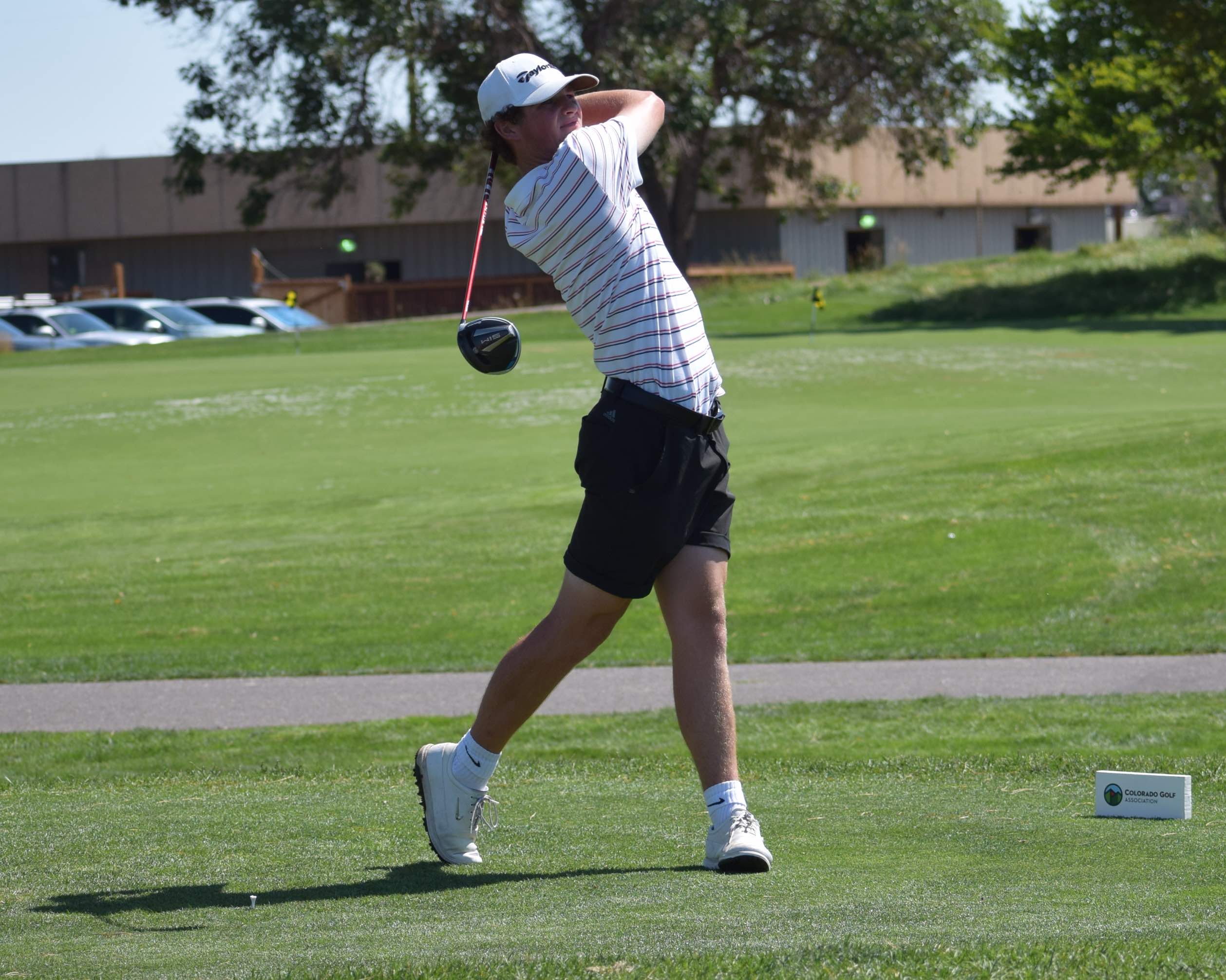 2020 Rocky Mountain Open Archives Colorado Golf Association